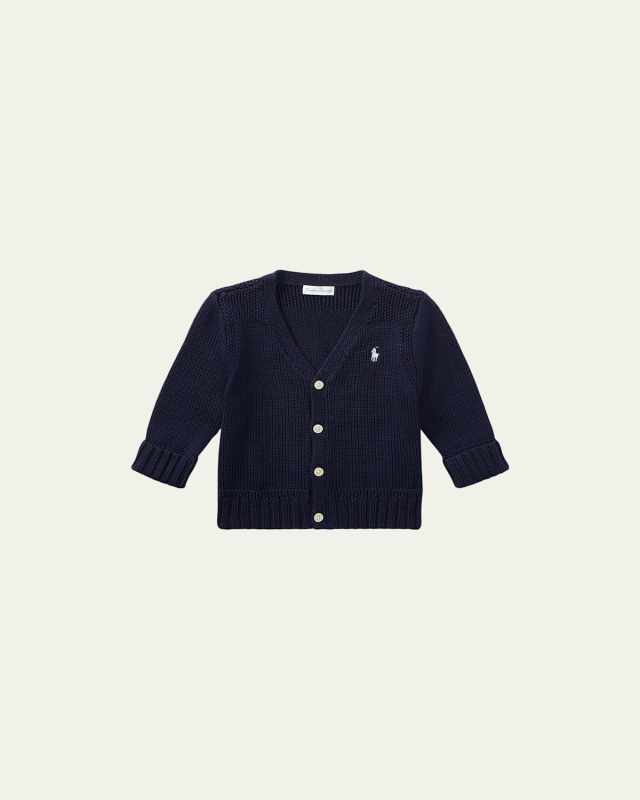 Boy's Cardigan, Size 3-24